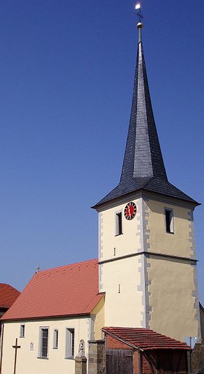 Wallfahrtskirche