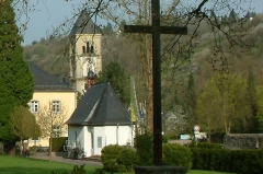 Wallfahrt Schoenstatt Gnadenkapelle